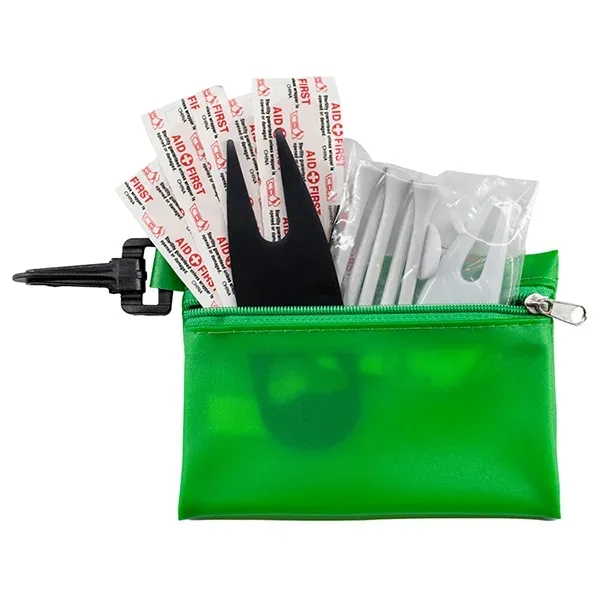 Golf with confidence knowing that you have everything you need to... from ASI 62660 Innovation Line