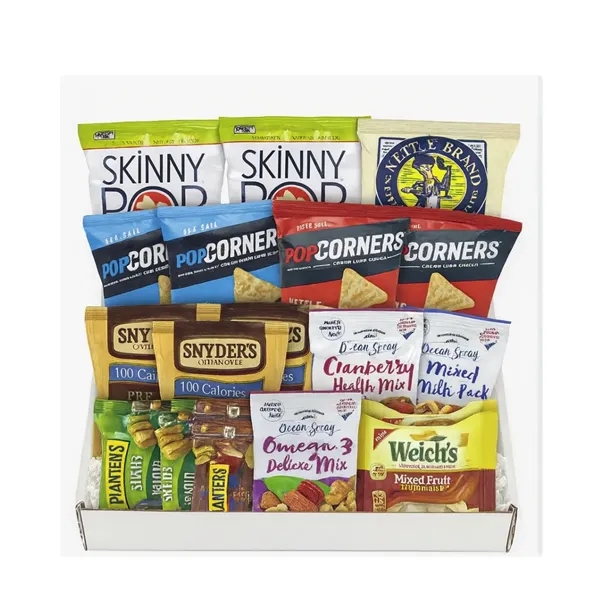 Office Staff Snack Box... from ASI 89971 Stuff A Mug