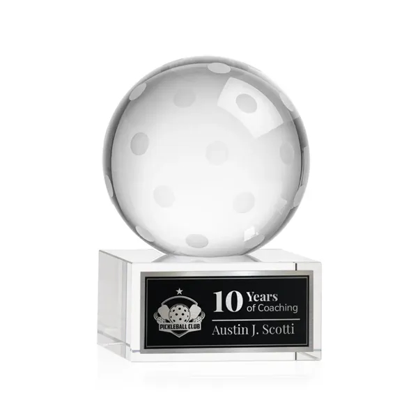 Our Pickleball Award is a tribute to the athleticism and dedication... from ASI 84592 St Regis Group / St Regis