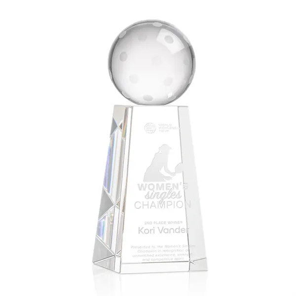 Our Pickleball Award is a tribute to the athleticism and dedication... from ASI 84592 St Regis Group / St Regis