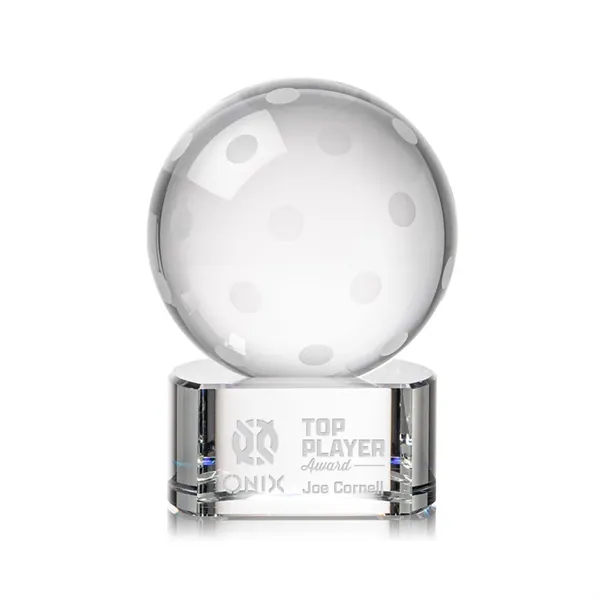 Our Pickleball Award is a tribute to the athleticism and dedication... from ASI 84592 St Regis Group / St Regis