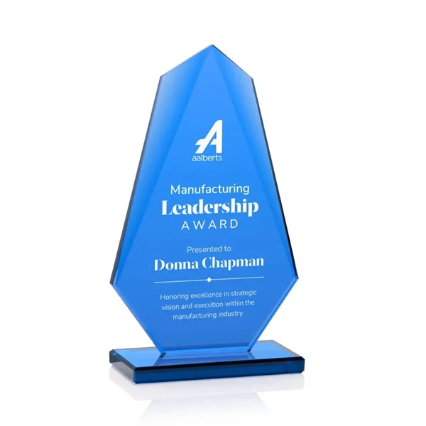 The Winstead Award embodies true elegance with its beveled edge design.... from ASI 84592 St Regis Group / St Regis