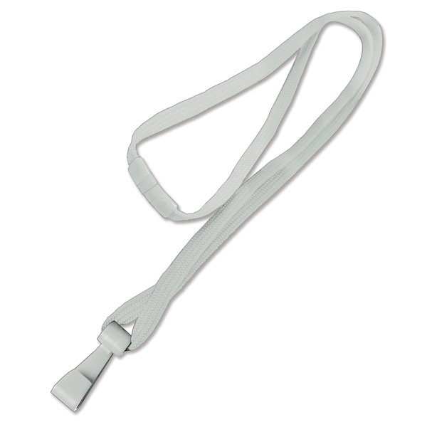 Breakaway lanyards with a 48 thread count for a comfortable fit.... from ASI 79898 Promovision / PROMOVISION