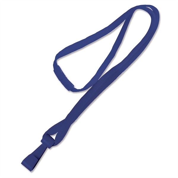 Breakaway lanyards with a 48 thread count for a comfortable fit.... from ASI 79898 Promovision / PROMOVISION