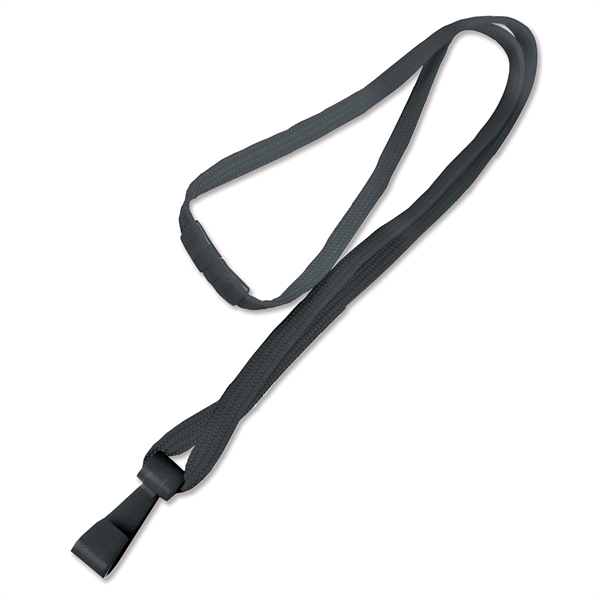 Breakaway lanyards with a 48 thread count for a comfortable fit.... from ASI 79898 Promovision / PROMOVISION