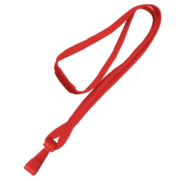 Breakaway lanyards with a 48 thread count for a comfortable fit.... from ASI 79898 Promovision / PROMOVISION