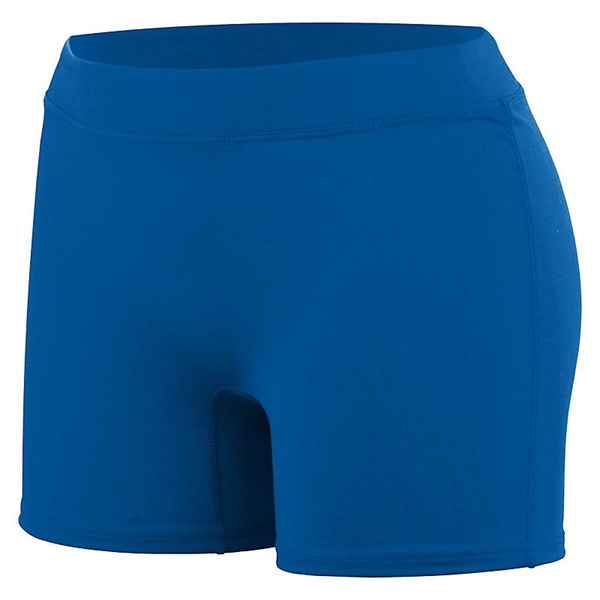 Ladies' knock out short.... from ASI 37461 Augusta Sportswear