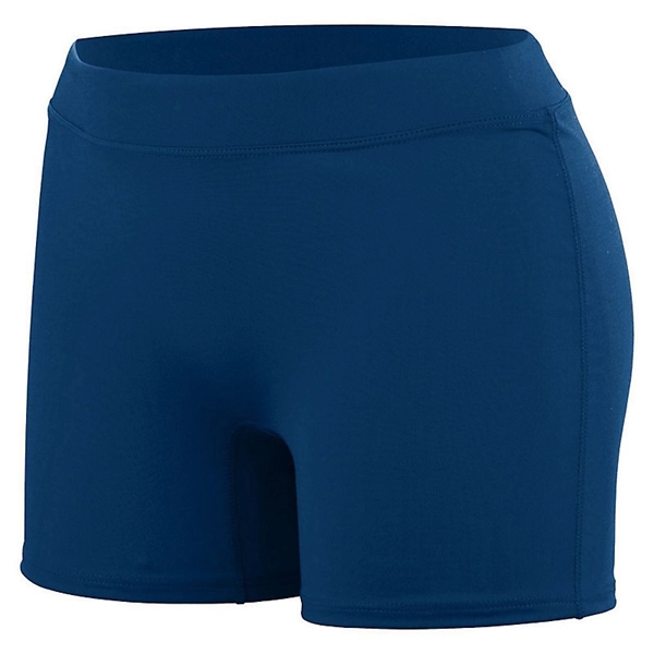 Ladies' knock out short.... from ASI 37461 Augusta Sportswear