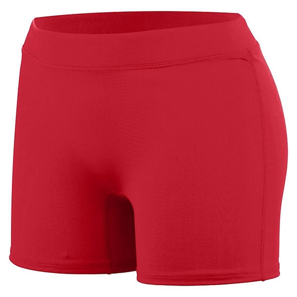 Ladies' knock out short.... from ASI 37461 Augusta Sportswear