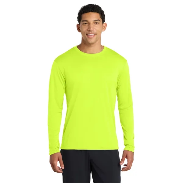 Port & Company Long Sleeve Performance Tee.... from ASI 84863 SanMar