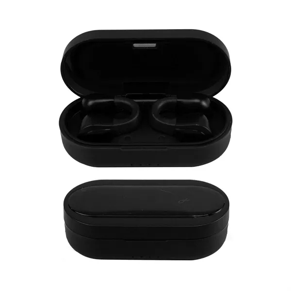 Clip-On True Wireless Ear Buds... from ASI 30208 A P Specialties