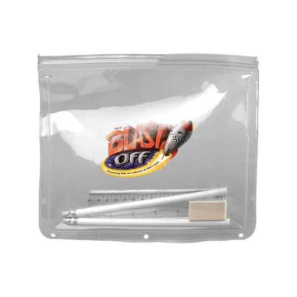 School Essentials Binder Set... from ASI 30208 A P Specialties / AP Specialties