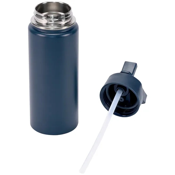 Urban Peak® 20oz Portage Flip Straw Water Bottle... from ASI 89320 Starline USA Inc