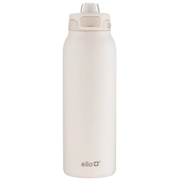 32 oz stainless steel water bottle with threaded quick-fill lid.... from ASI 51197 ETS Express, LLC