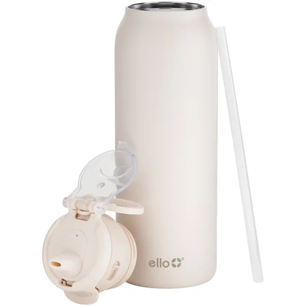 32 oz stainless steel water bottle with threaded quick-fill lid.... from ASI 51197 ETS Express, LLC