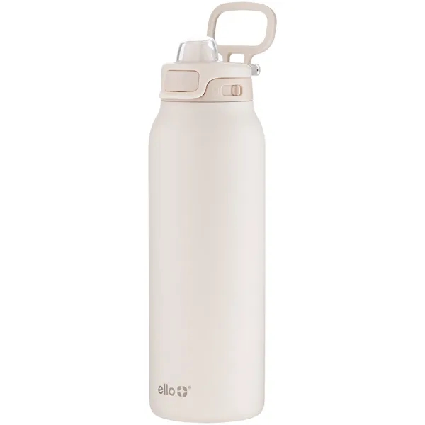 32 oz stainless steel water bottle with threaded quick-fill lid.... from ASI 51197 ETS Express, LLC