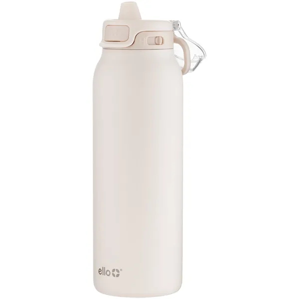 32 oz stainless steel water bottle with threaded quick-fill lid.... from ASI 51197 ETS Express, LLC