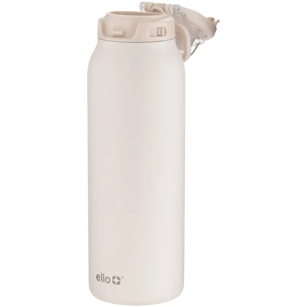 32 oz stainless steel water bottle with threaded quick-fill lid.... from ASI 51197 ETS Express, LLC