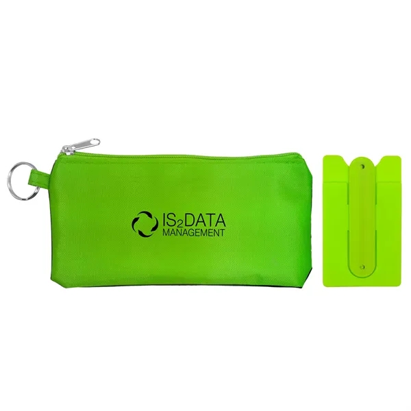 Snap Up Phone Stand Set... from ASI 30208 A P Specialties / AP Specialties