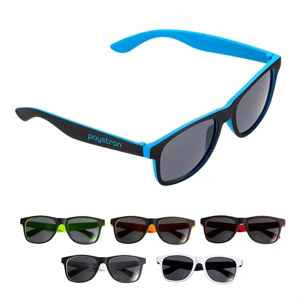 Two-tone Sunglasses... from ASI 36730 Ariel Premium Supply Inc
