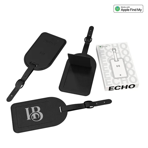 Track your travels with confidence. The Echo Luggage Tag combines sleek... from ASI 88660 Spector & Co.