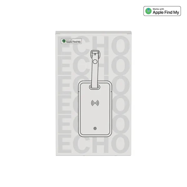 Track your travels with confidence. The Echo Luggage Tag combines sleek... from ASI 88660 Spector & Co.