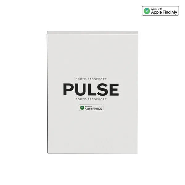 Secure your essentials in smart style. The Pulse Passport Holder features... from ASI 88660 Spector & Co.