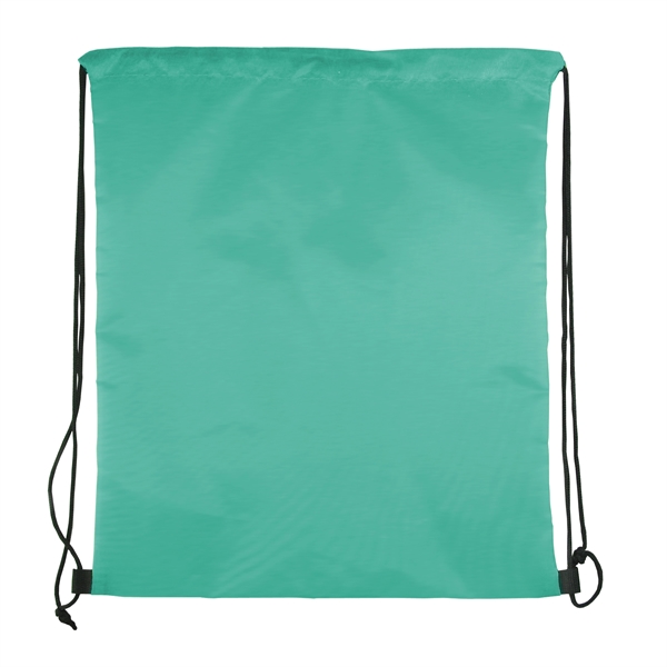 Polyester drawstring backpack.... from ASI 93520 Ventura Inc