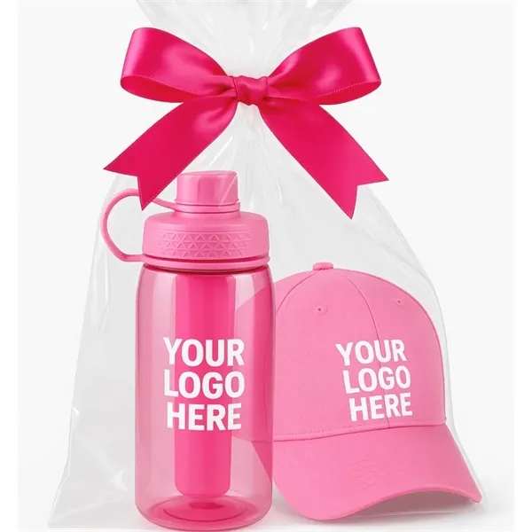 Hangover Survival Kit with Water Bottle... from ASI 89971 Stuff A Mug