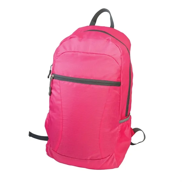 210D ripstop foldable backpack... from ASI 84592 St Regis Group