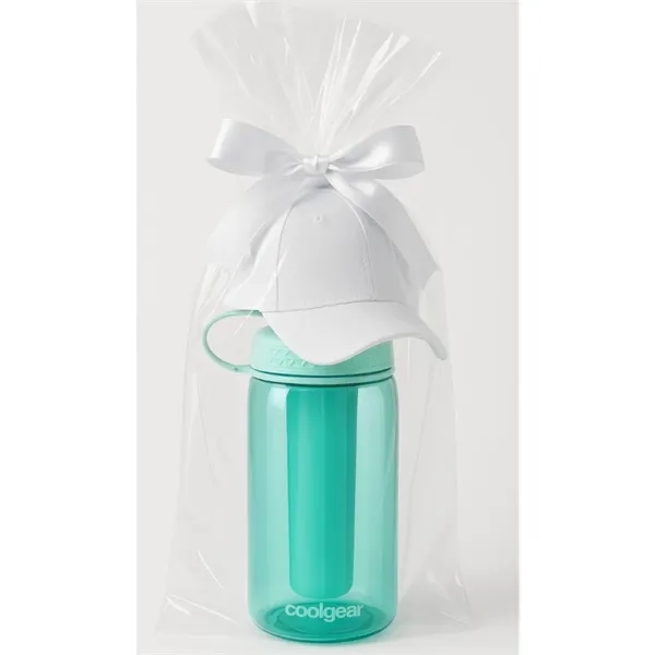 Hangover Survival Kit with Water Bottle... from ASI 89971 Stuff A Mug