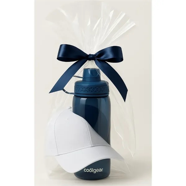 Hangover Survival Kit with Water Bottle... from ASI 89971 Stuff A Mug