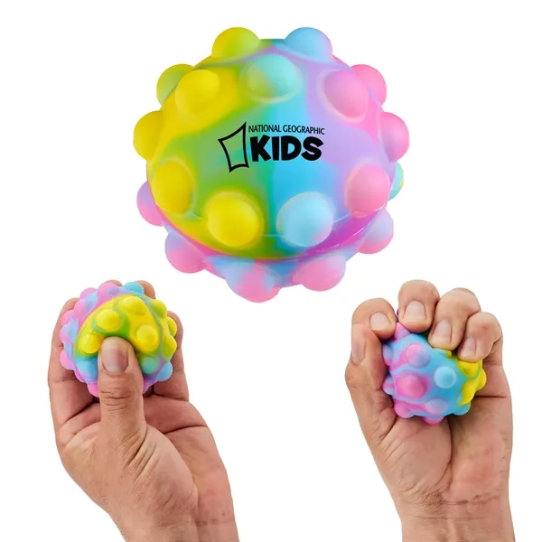 Bubble Fidget Ball.... from ASI 52710 Lincoln Line
