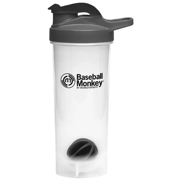 24 oz Shaker Bottle.... from ASI 52710 Lincoln Line