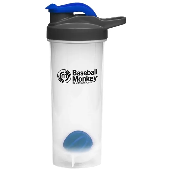 24 oz Shaker Bottle.... from ASI 52710 Lincoln Line