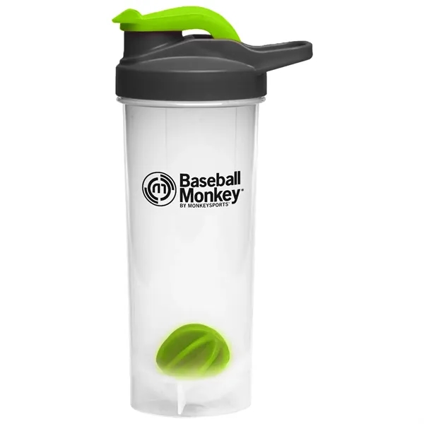 24 oz Shaker Bottle.... from ASI 52710 Lincoln Line