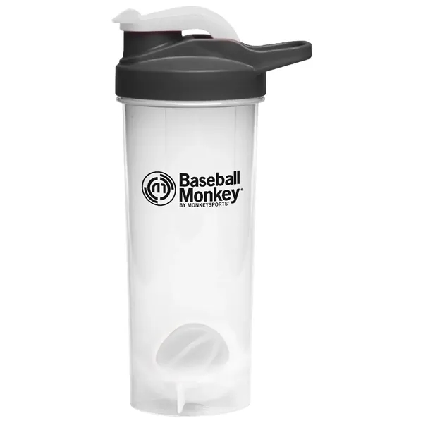 24 oz Shaker Bottle.... from ASI 52710 Lincoln Line