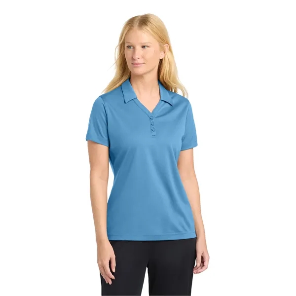 Sport-Tek Ladies PosiCharge Micro-Mesh Polo.... from ASI 84863 SanMar