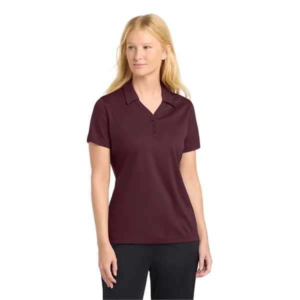 Sport-Tek Ladies PosiCharge Micro-Mesh Polo.... from ASI 84863 SanMar