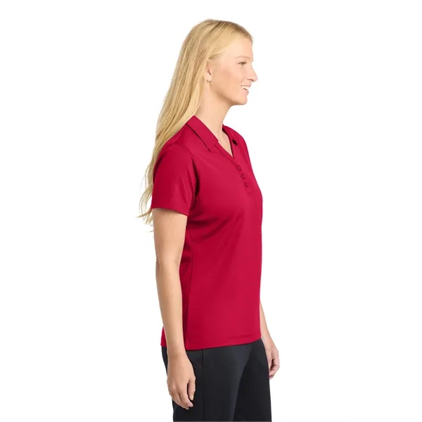 Sport-Tek Ladies PosiCharge Micro-Mesh Polo.... from ASI 84863 SanMar