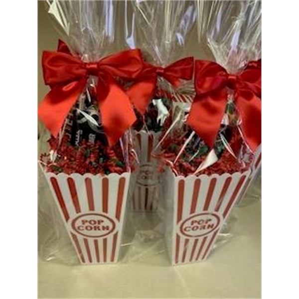 Popcorn and Candy Basket... from ASI 89971 Stuff A Mug