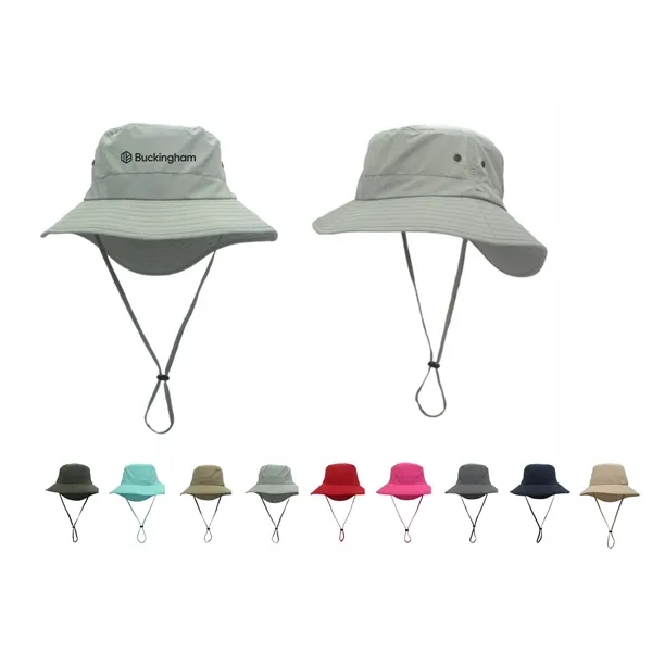 Adventure Boonie Hat with UPF 50+, perfect for fishing, hiking, kayaking,... from ASI 72657 Active Life Promo / Active Life