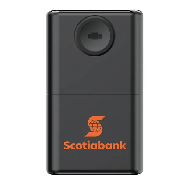 10,000 mAh wireless power bank packed with features, this is a... from ASI 74741 NVS Promo Designs, Inc.