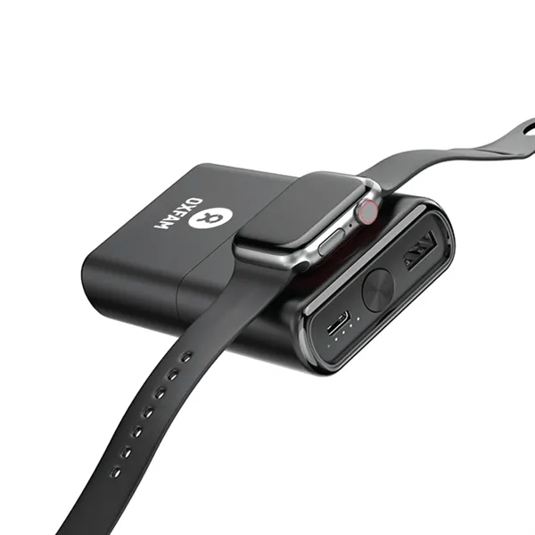 10,000 mAh wireless power bank packed with features, this is a... from ASI 74741 NVS Promo Designs, Inc.