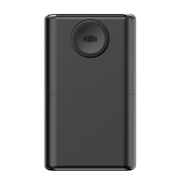 10,000 mAh wireless power bank packed with features, this is a... from ASI 74741 NVS Promo Designs, Inc.