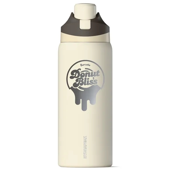 32 oz. double-wall insulated water bottle with spill-proof lid.... from ASI 57653 Gold Bond