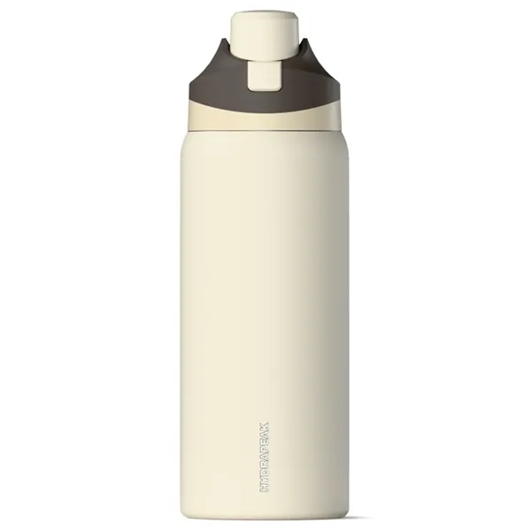 32 oz. double-wall insulated water bottle with spill-proof lid.... from ASI 57653 Gold Bond