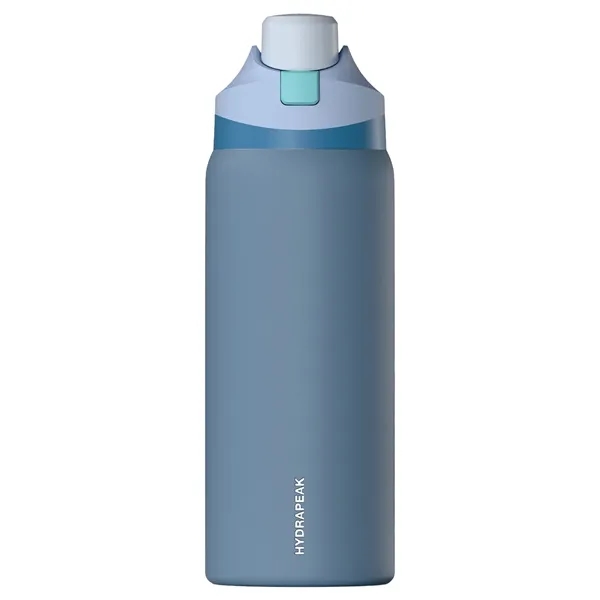 32 oz. double-wall insulated water bottle with spill-proof lid.... from ASI 57653 Gold Bond