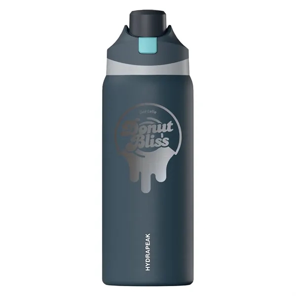 32 oz. double-wall insulated water bottle with spill-proof lid.... from ASI 57653 Gold Bond