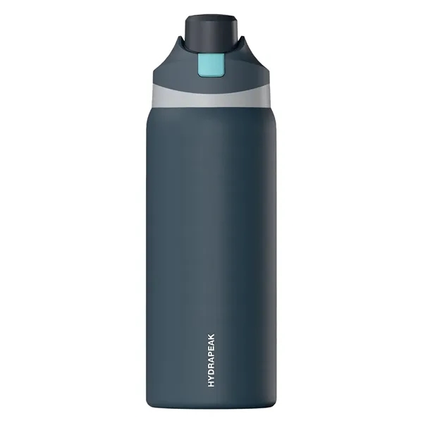 32 oz. double-wall insulated water bottle with spill-proof lid.... from ASI 57653 Gold Bond